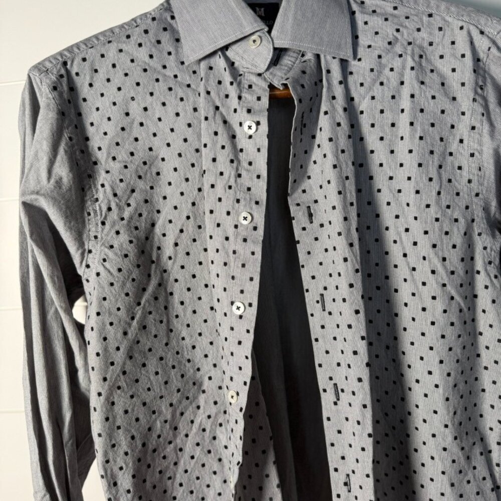 Marcello Sport Button Down Size L